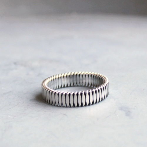 Silver Ring for Men