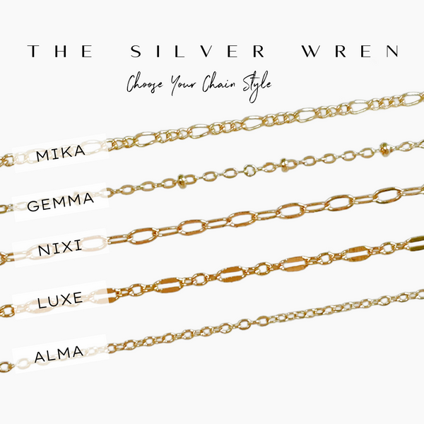 Gold Sword Pendant Necklace – The Silver Wren