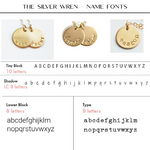13mm Personalized Disc Add On Charm