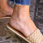 Unity Anklet