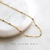 Emry Dainty Gold Chain