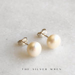 Freida Pearl Studs