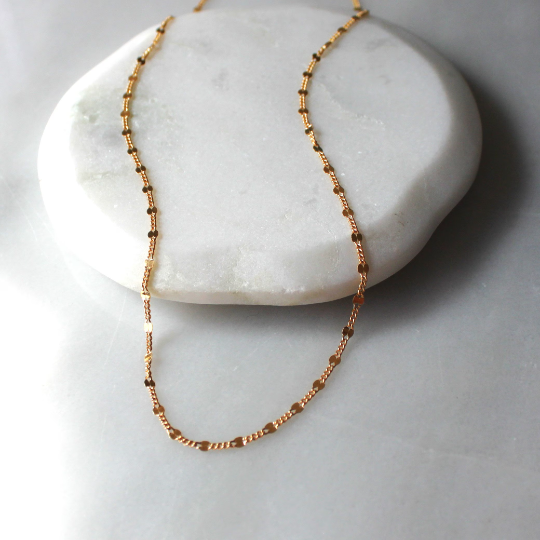Caris Chain Necklace