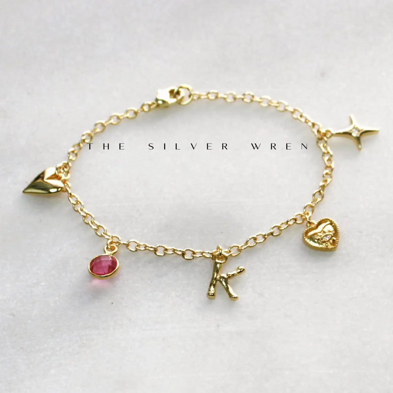 Choose Your Own Charm Bracelet