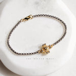 Freya Mixed Metal Bracelet