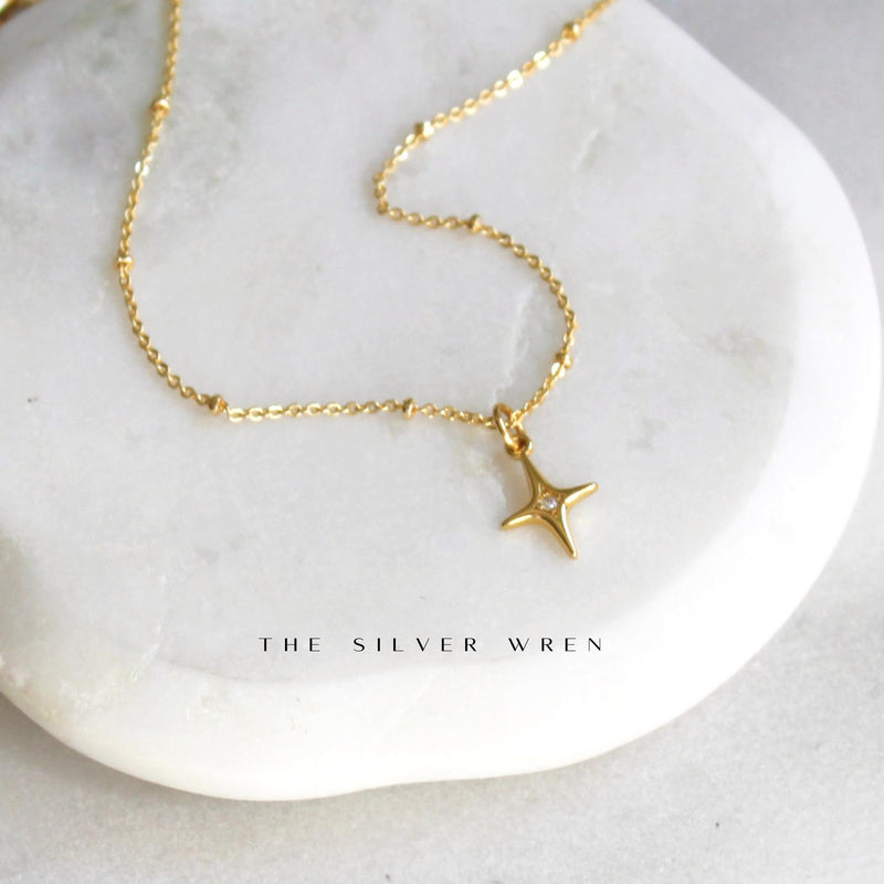 North Star Necklace