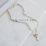 North Star Toggle Necklace