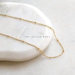 Sofie Dainty Gold Chain