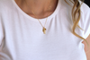 Harlow Initial Necklace