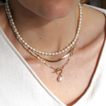 Ariel Freshwater Pearl Necklace