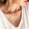 Dani Layer Necklace Set