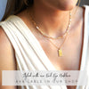 Elu Dainty Gold Chain