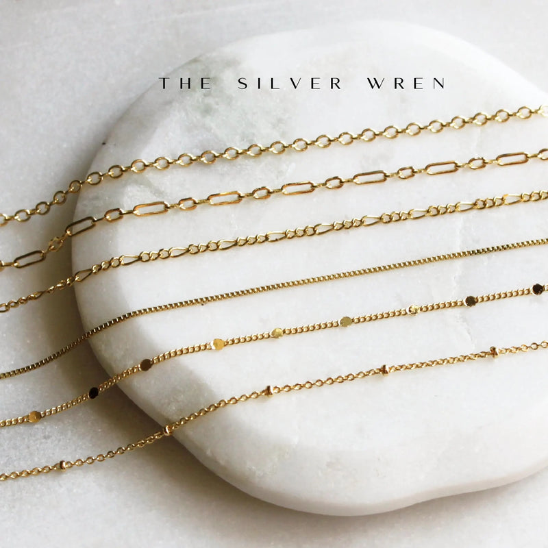 Favorite Gold Chain Necklaces