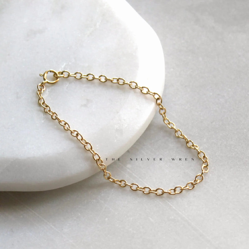 Hester Chain Bracelet