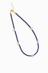 Azure Lapis Necklace