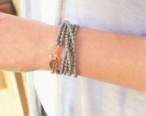Kenz Wrap Bracelet - Choose your color