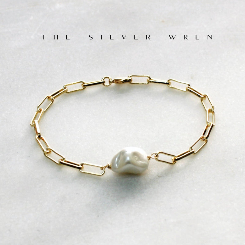 Mother of Pearl Bracelet