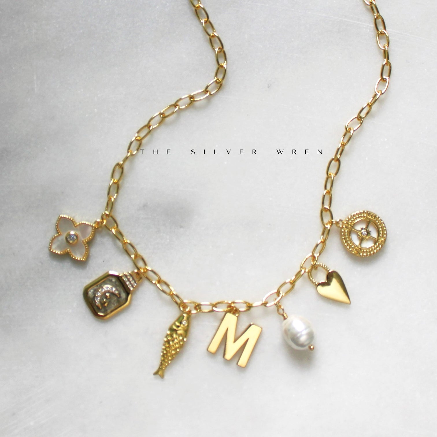 The Silver Wren – The Silver Wren