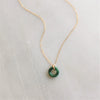 Lucky Jade Necklace