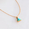 Lucia Turquoise Necklace