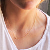 Simple Bead Necklace