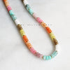 Stone Candy Necklace