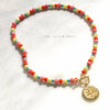Colorful Toggle Necklace