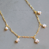 Dancing Pearl Necklace