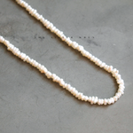 Bexley Beaded Pearl Necklace
