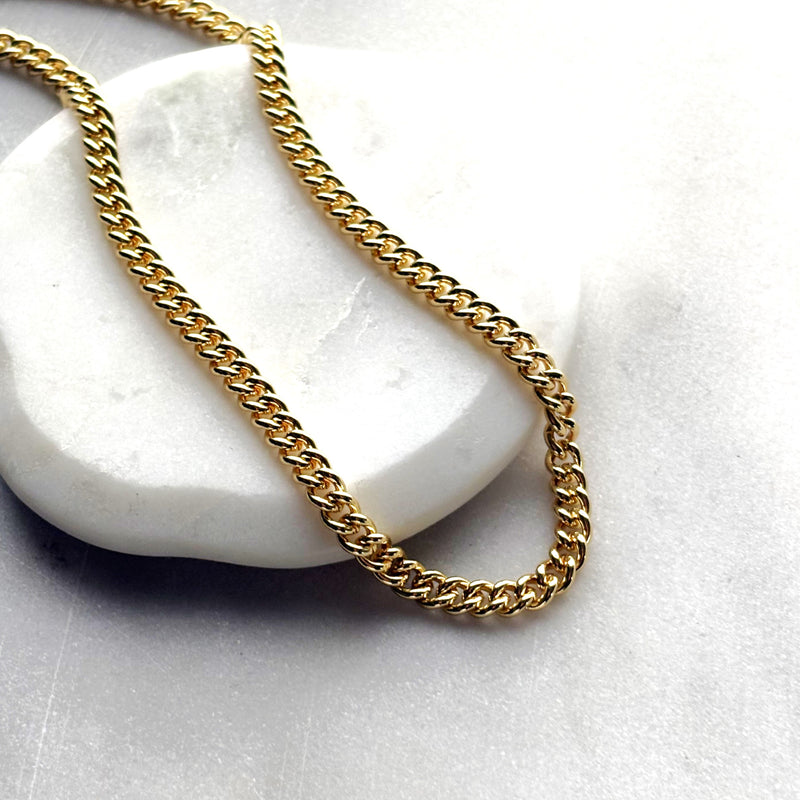 Bren Gold Chain