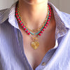 Caris Chunky Gold Chain