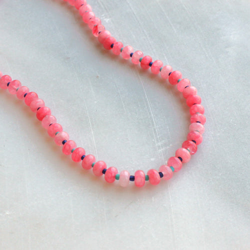Reef Candy Bead Necklace