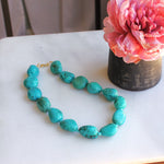 Desert Skies Turquoise Necklace