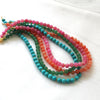 Painted Desert Beaded Necklaces