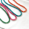 Painted Desert Beaded Necklaces