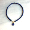 Lapis Trails Necklace