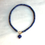 Lapis Trails Necklace