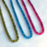 Horizon Candy Bead Necklace