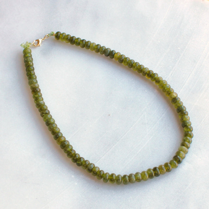 Horizon Candy Bead Necklace