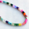 Painted Desert Candy Bead Necklace