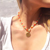 Colorful Toggle Necklace