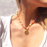 Colorful Toggle Necklace