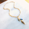 Lucky Catch Fish Pendant Necklace