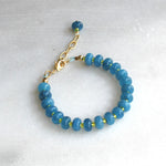 Willow Candy Stone Beaded Bracelet