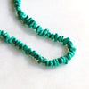 Frida Turquoise Beaded Necklace