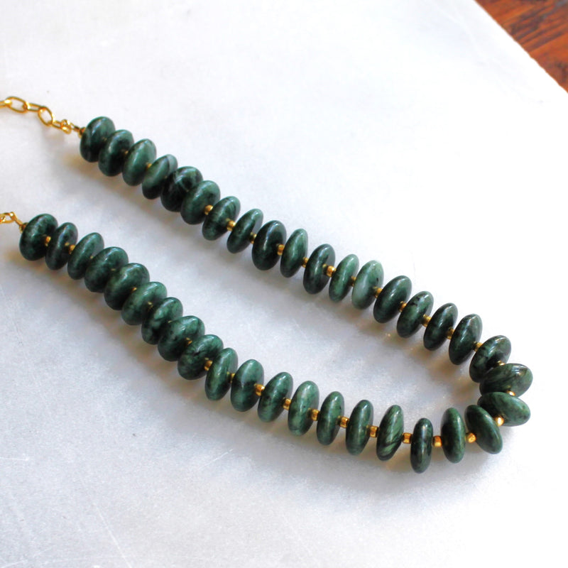 Canyon Verde Necklace