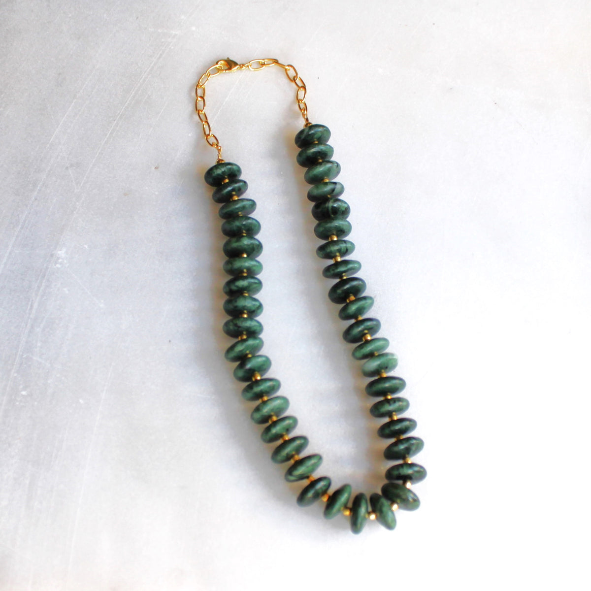 Canyon Verde Necklace
