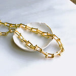 Lark Chunky Gold Chain