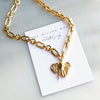 Elephant Pendant Necklace