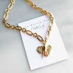 Elephant Pendant Necklace